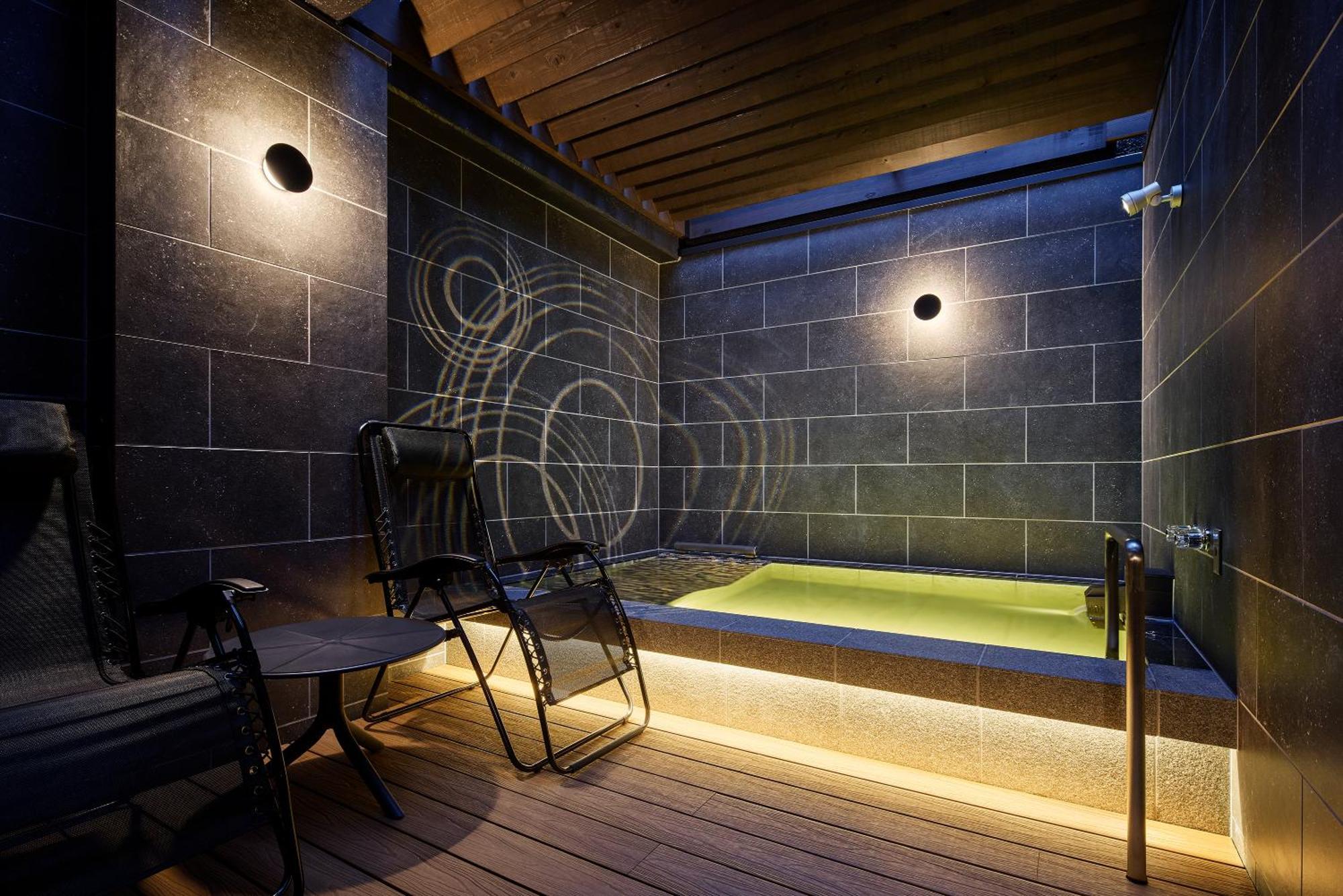 Yatomi Hotel Nuqu Natural Hot Spring Eksteriør billede