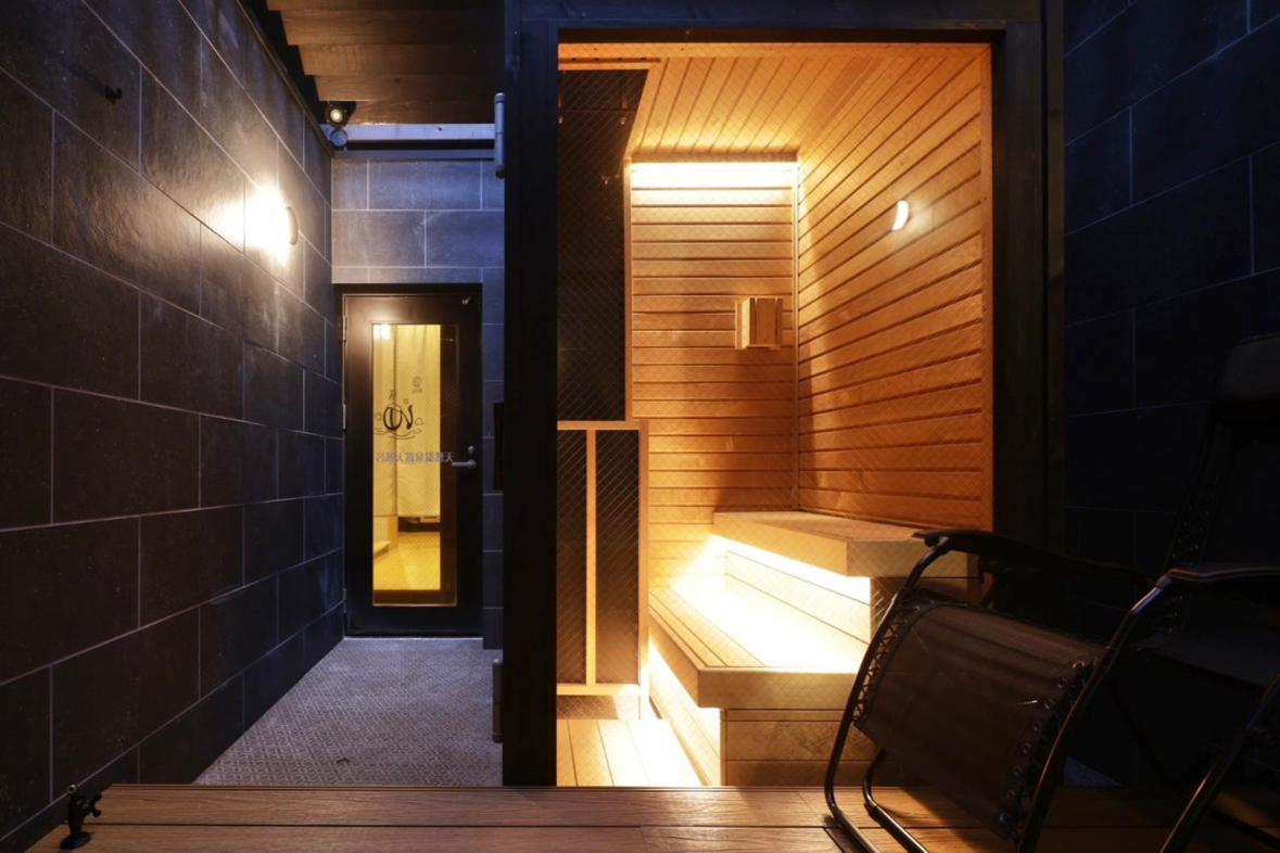 Yatomi Hotel Nuqu Natural Hot Spring Eksteriør billede