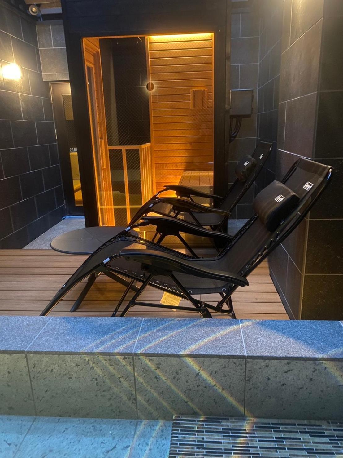 Yatomi Hotel Nuqu Natural Hot Spring Eksteriør billede