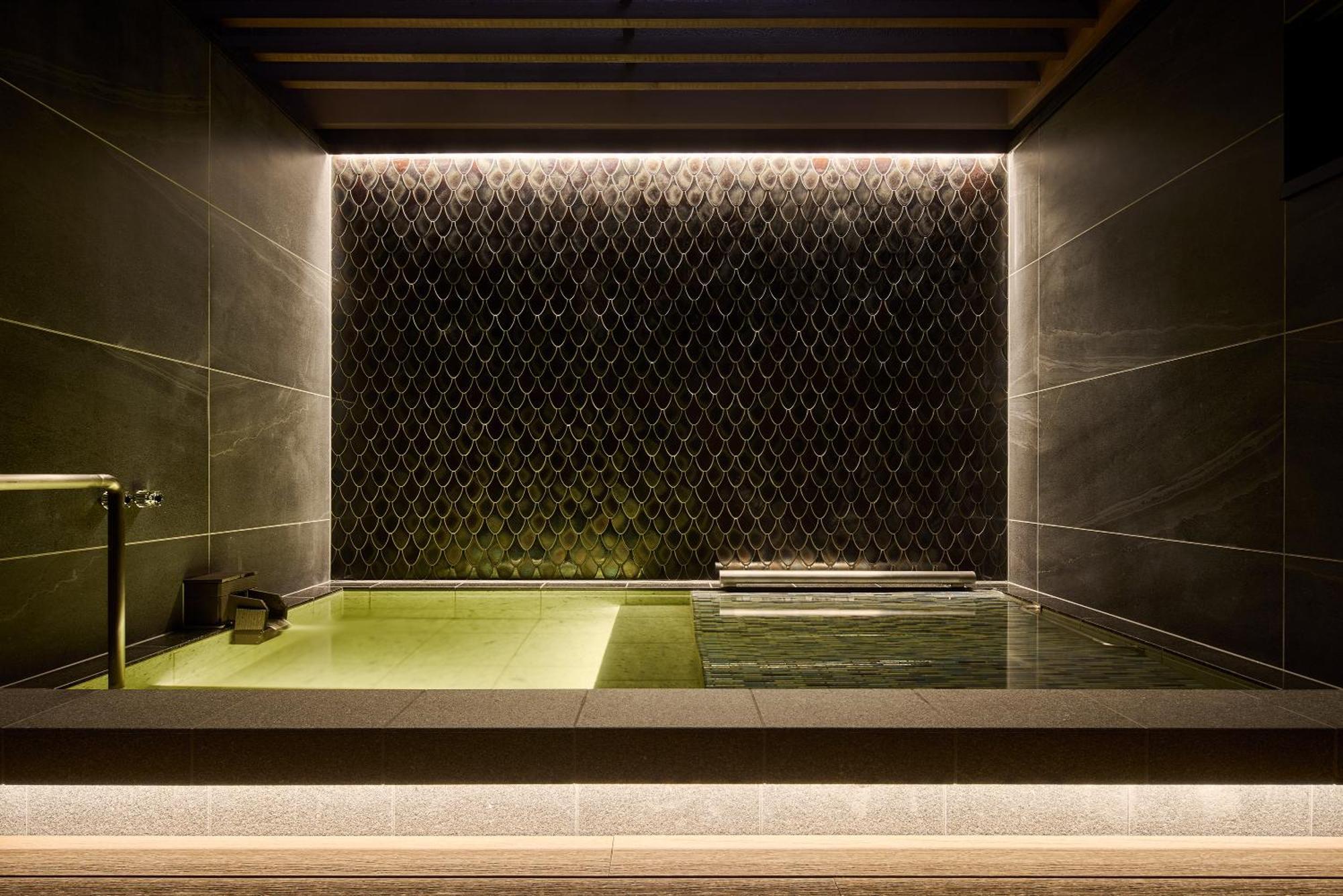 Yatomi Hotel Nuqu Natural Hot Spring Eksteriør billede