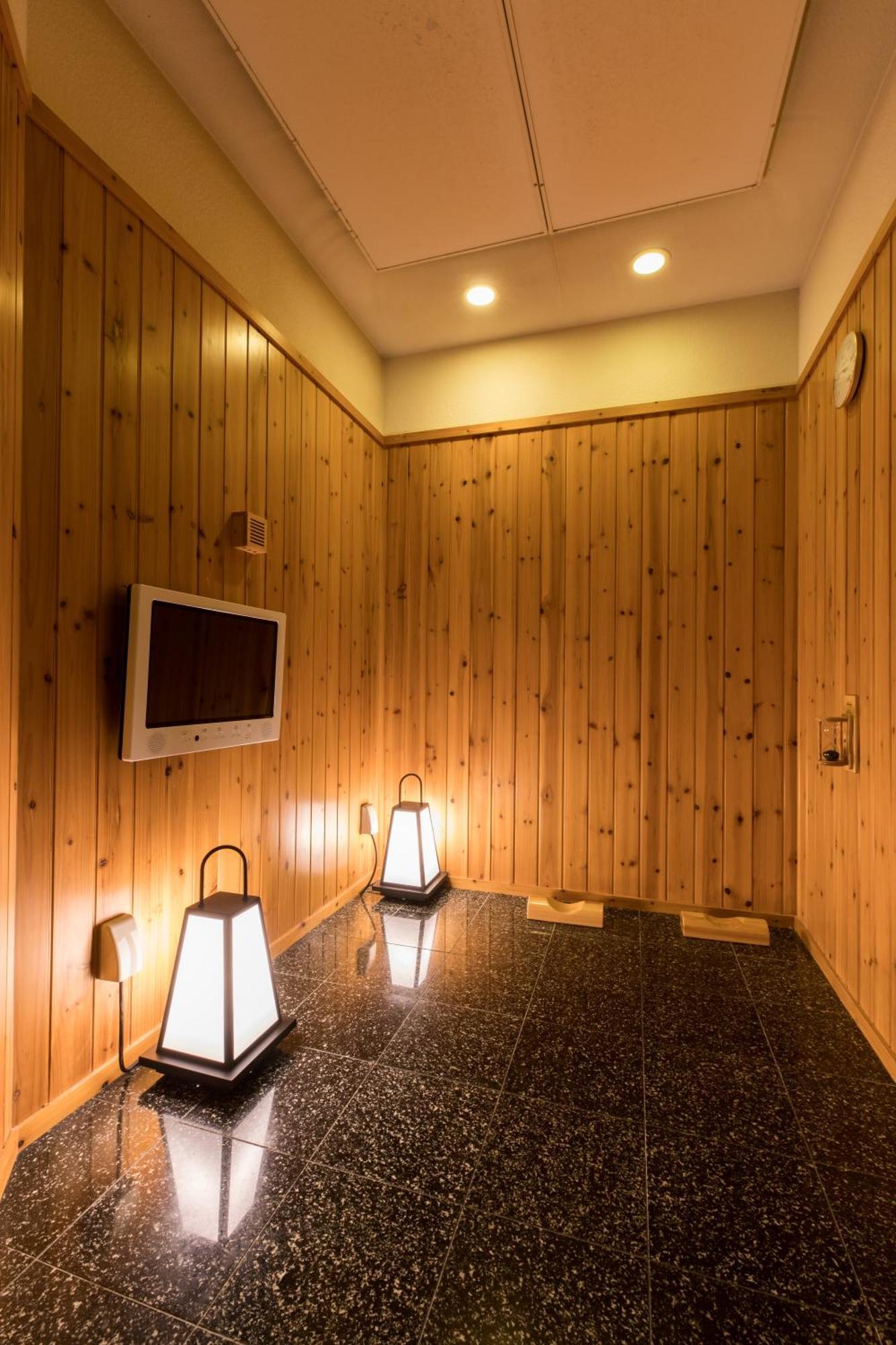 Yatomi Hotel Nuqu Natural Hot Spring Eksteriør billede