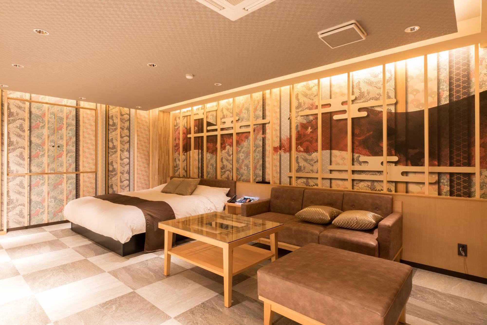 Yatomi Hotel Nuqu Natural Hot Spring Eksteriør billede