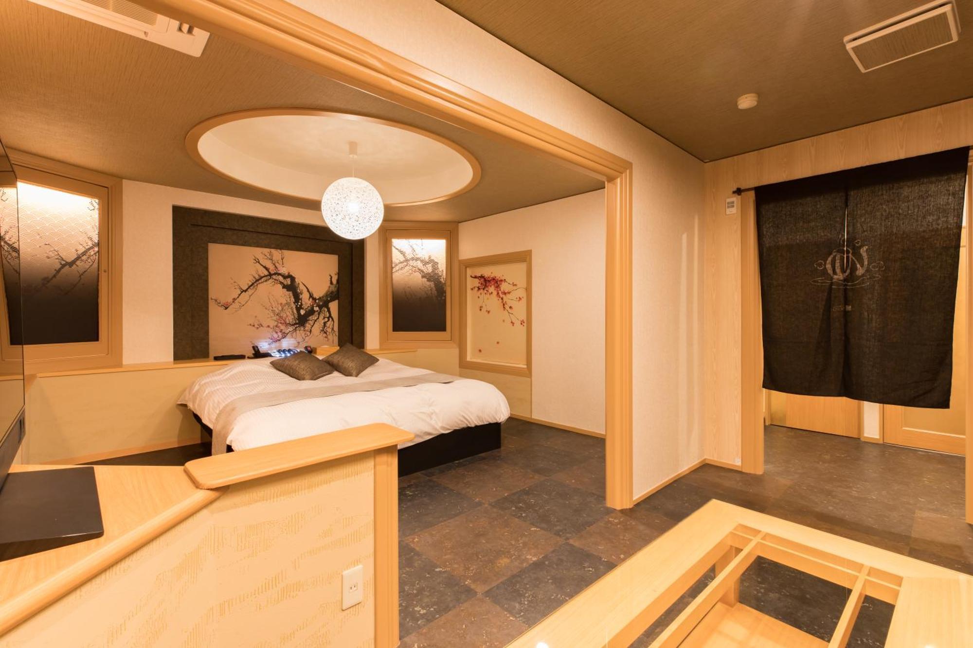 Yatomi Hotel Nuqu Natural Hot Spring Eksteriør billede