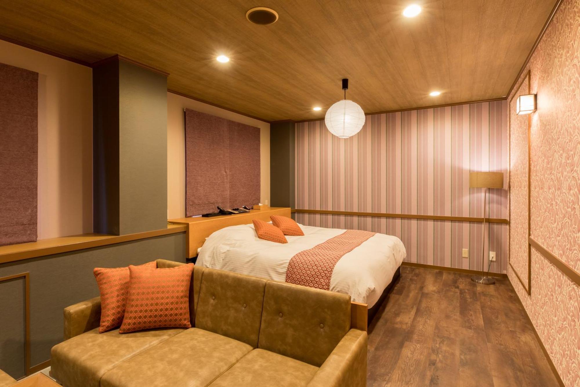 Yatomi Hotel Nuqu Natural Hot Spring Eksteriør billede