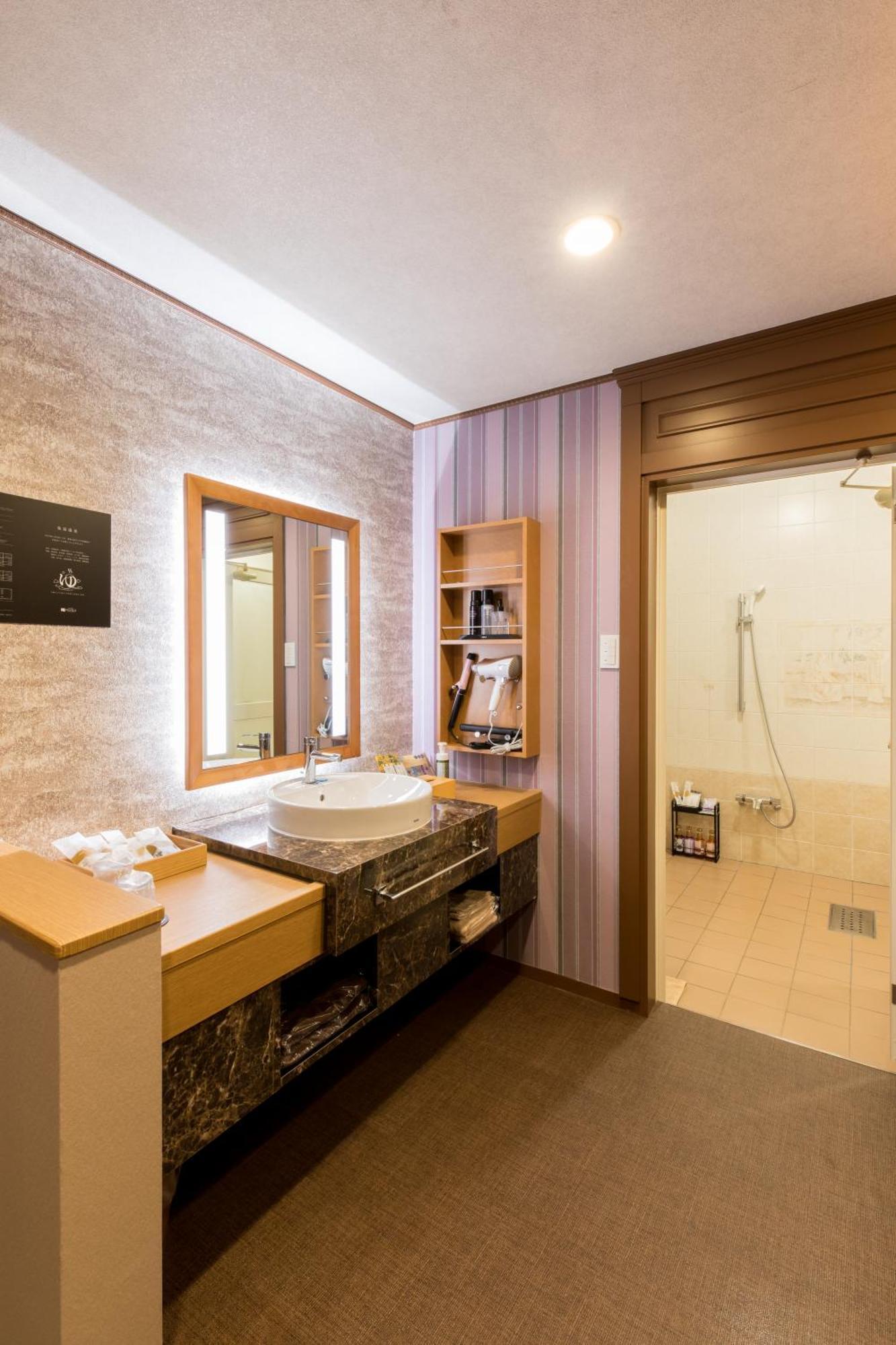 Yatomi Hotel Nuqu Natural Hot Spring Eksteriør billede