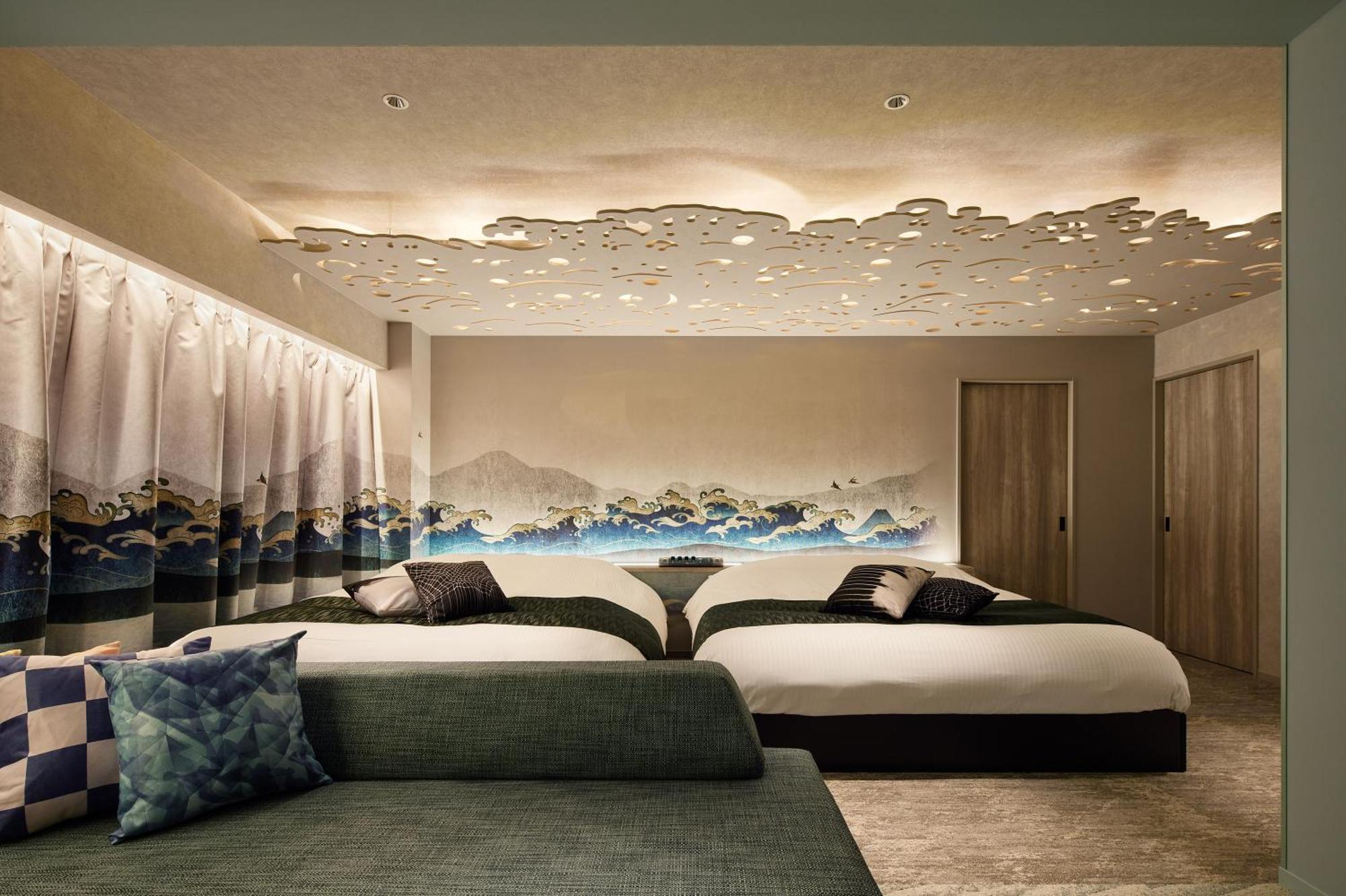 Yatomi Hotel Nuqu Natural Hot Spring Eksteriør billede
