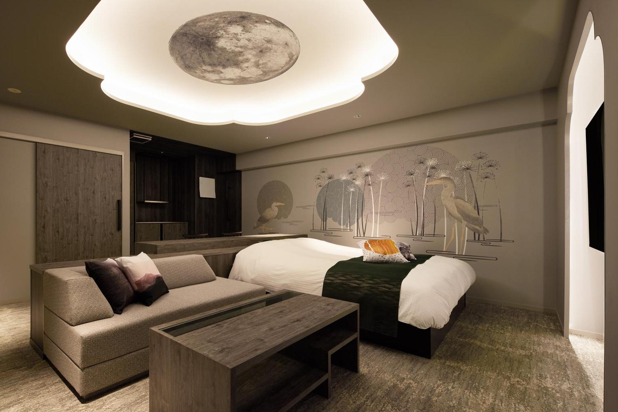 Yatomi Hotel Nuqu Natural Hot Spring Eksteriør billede