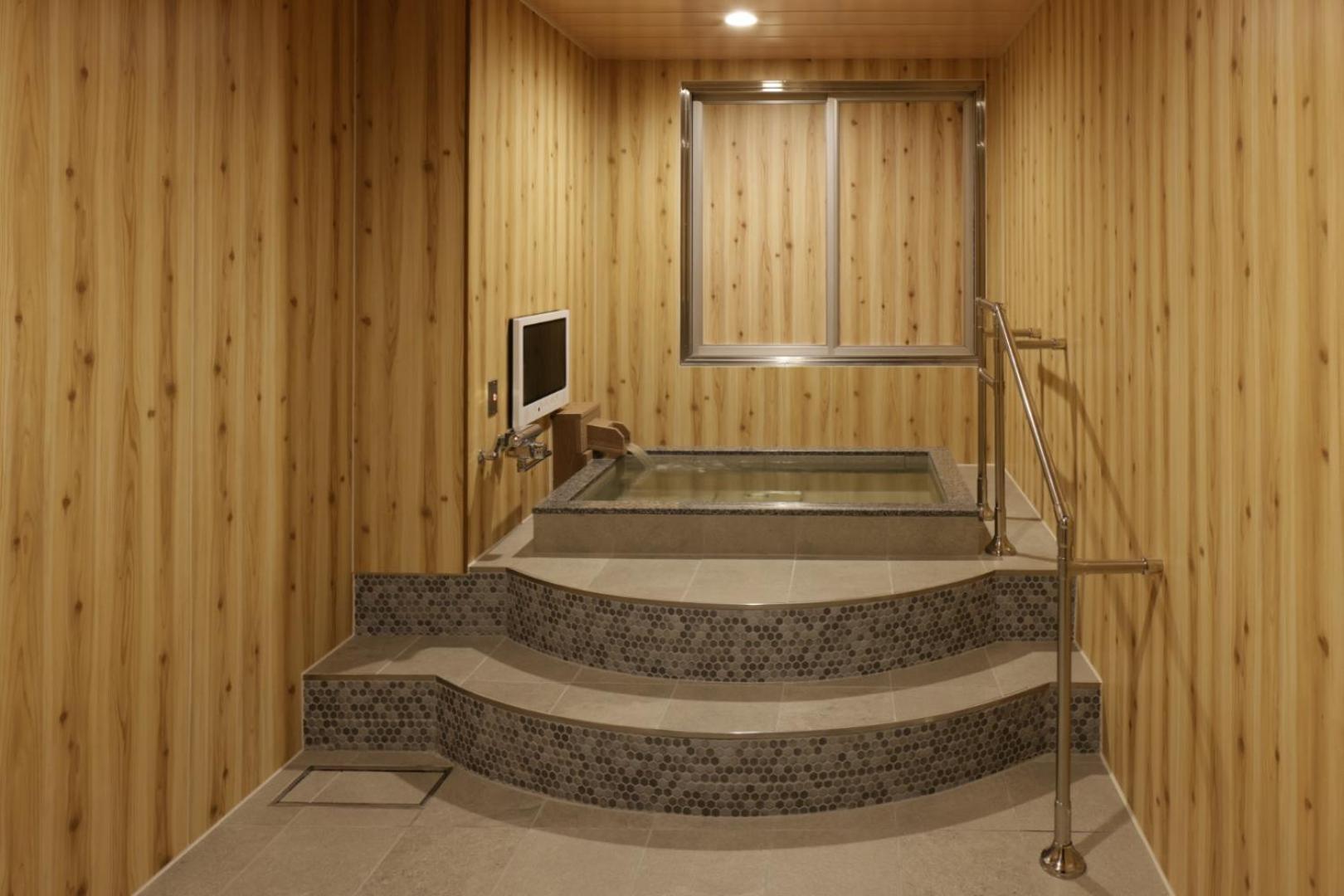 Yatomi Hotel Nuqu Natural Hot Spring Eksteriør billede