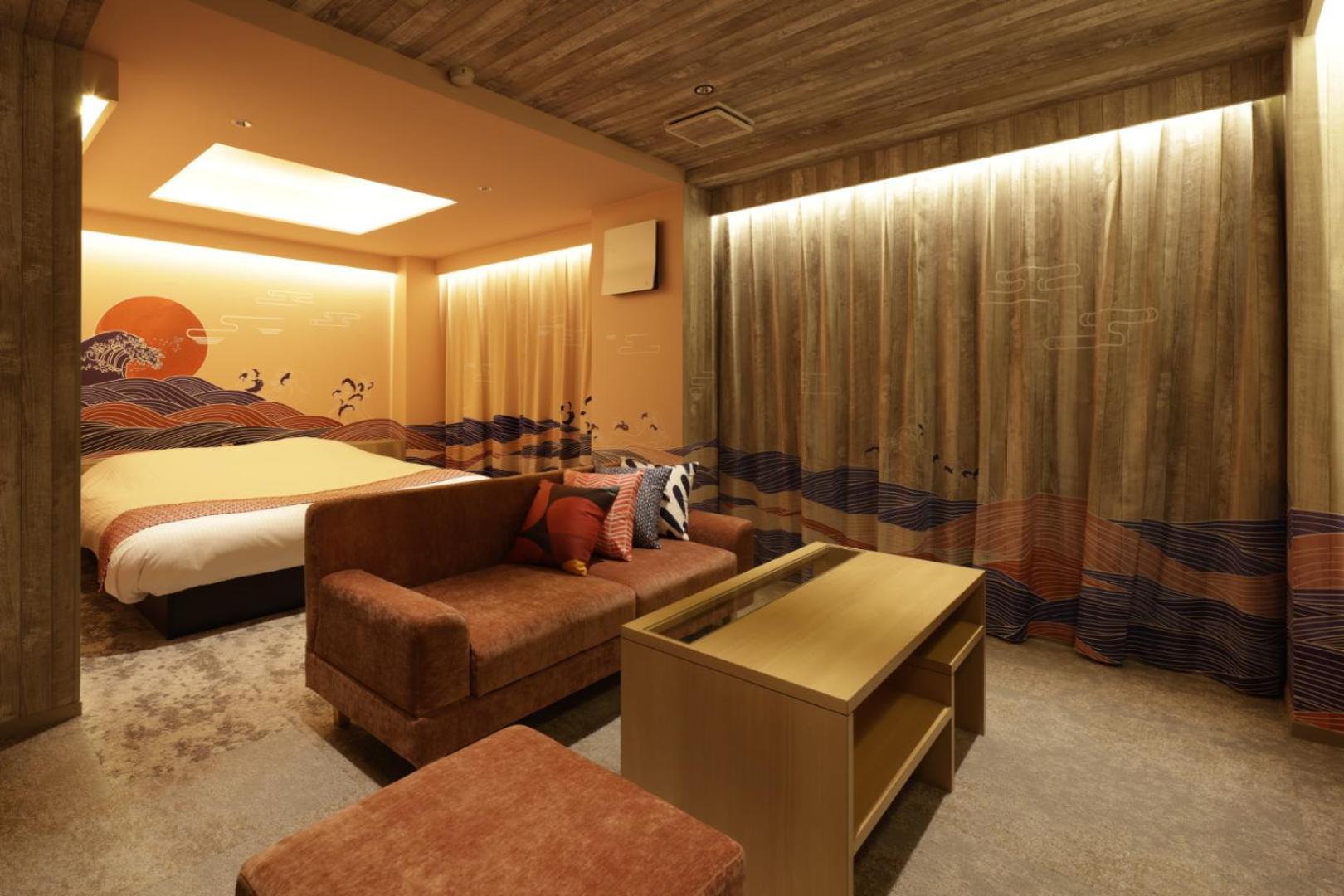 Yatomi Hotel Nuqu Natural Hot Spring Eksteriør billede