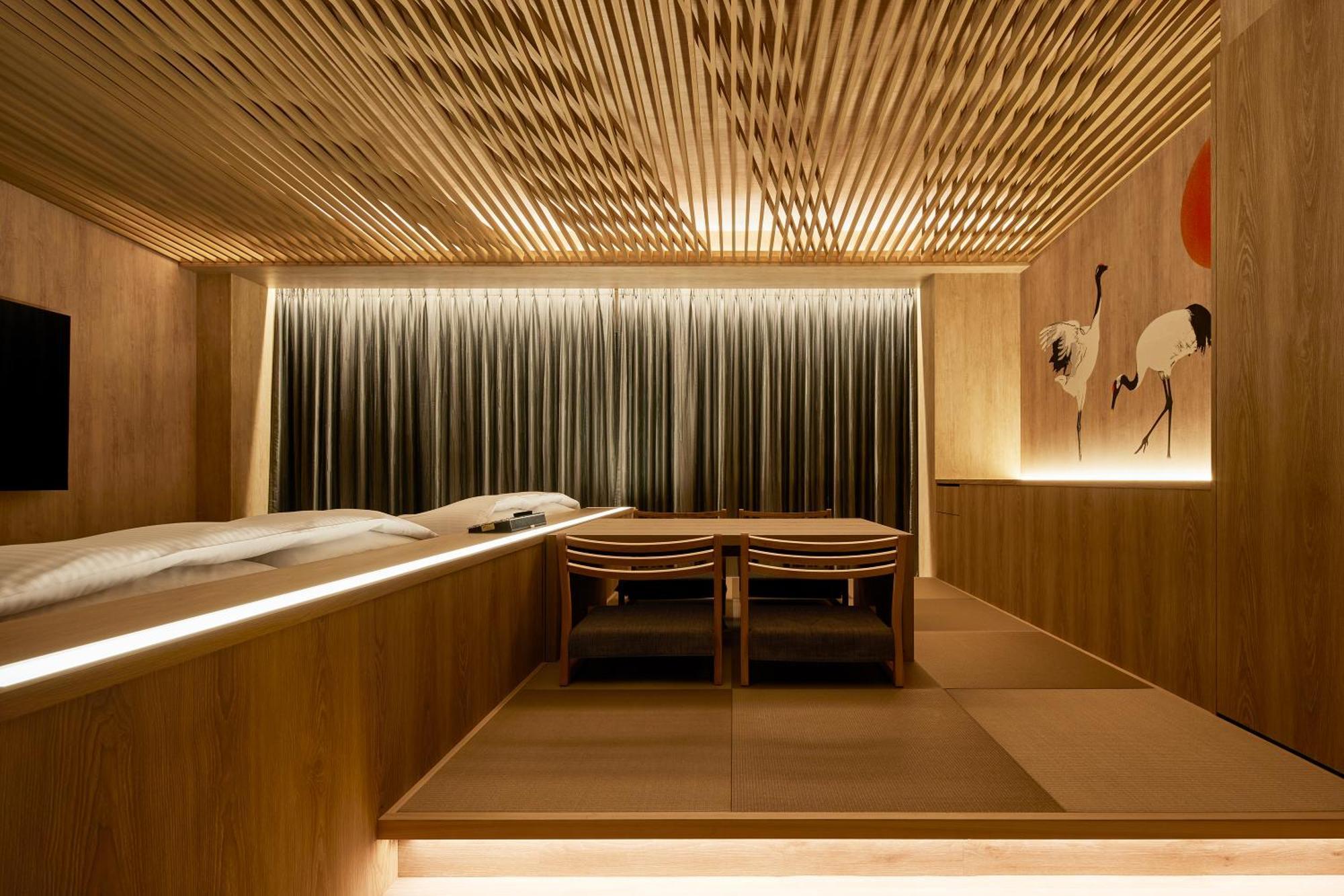 Yatomi Hotel Nuqu Natural Hot Spring Eksteriør billede