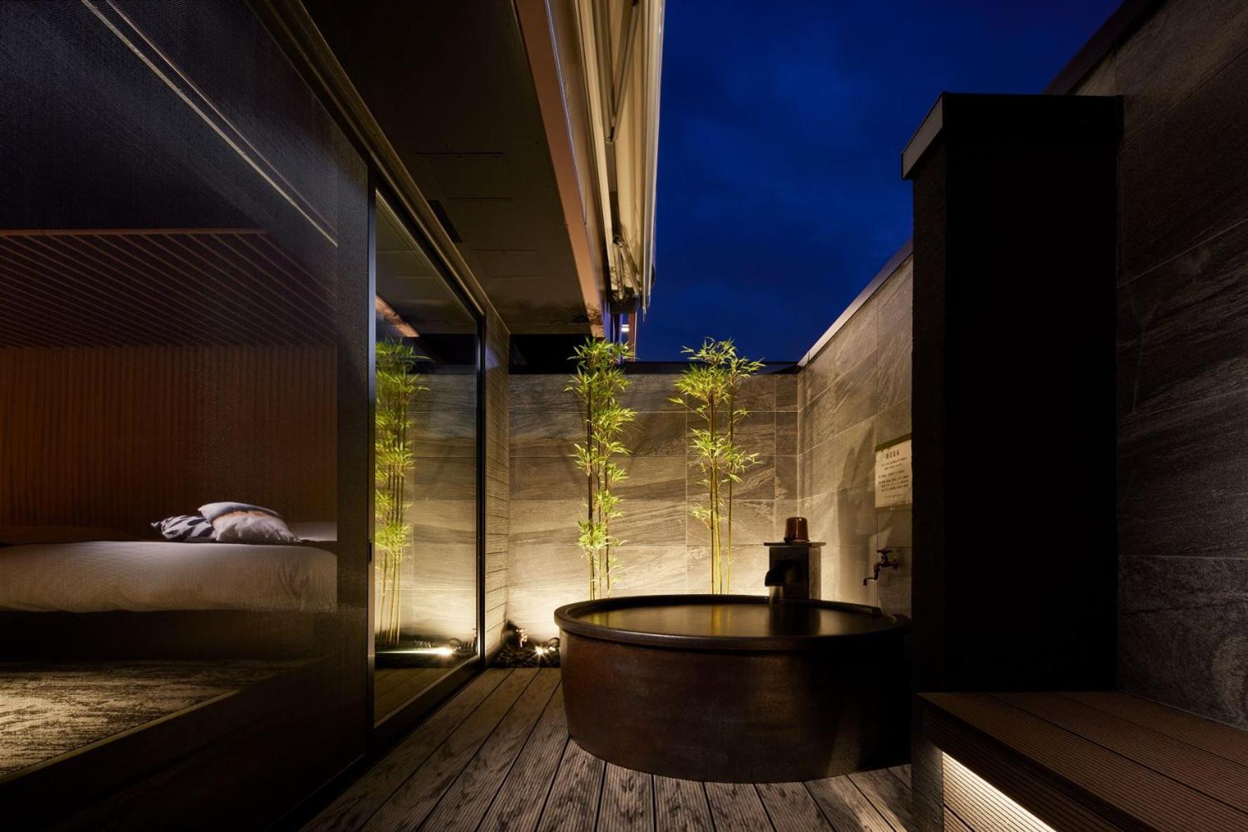 Yatomi Hotel Nuqu Natural Hot Spring Eksteriør billede