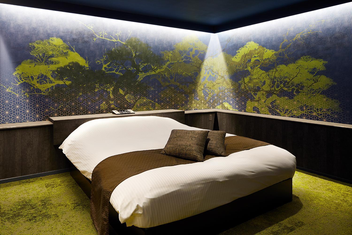 Yatomi Hotel Nuqu Natural Hot Spring Eksteriør billede