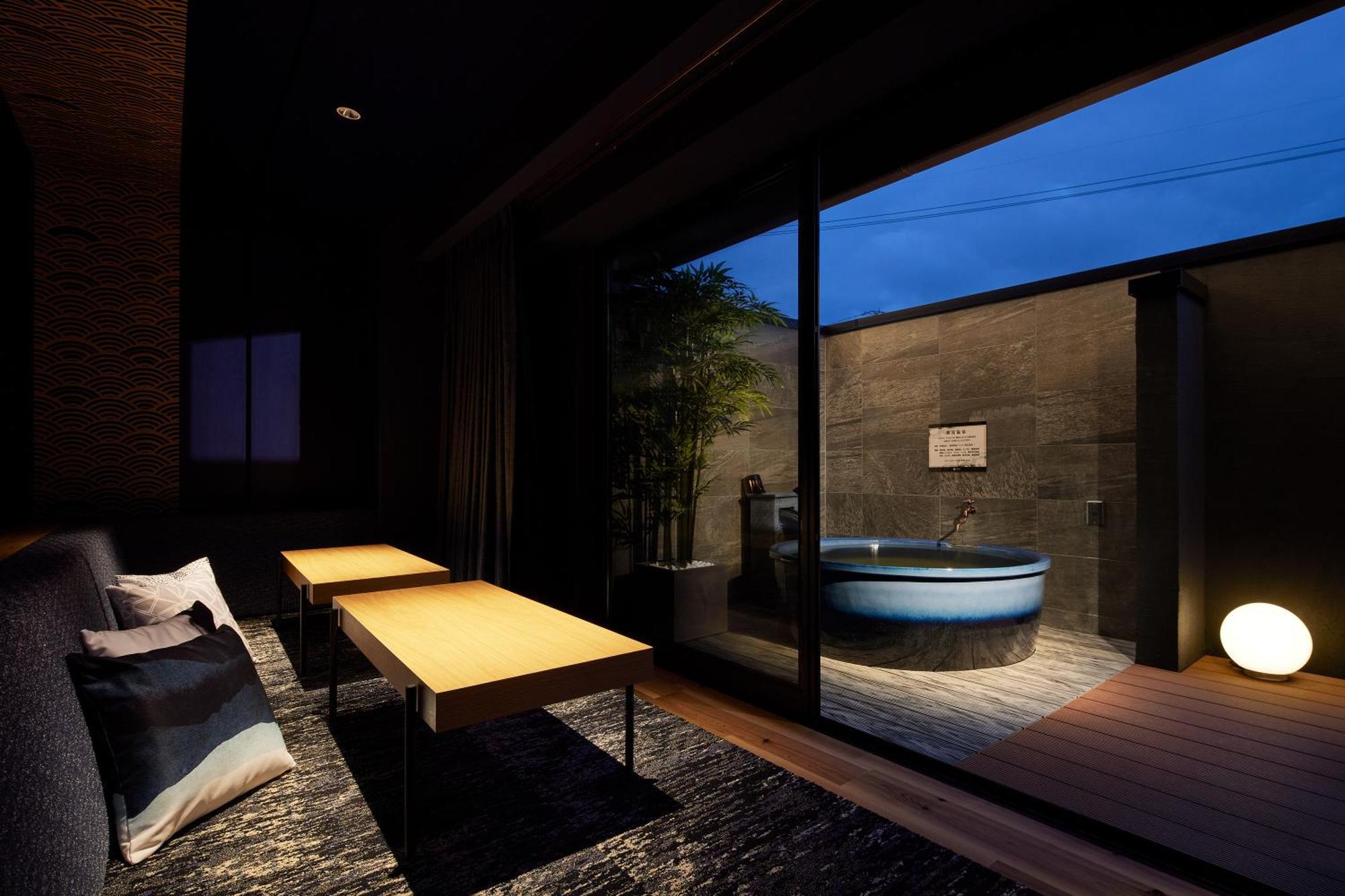 Yatomi Hotel Nuqu Natural Hot Spring Eksteriør billede