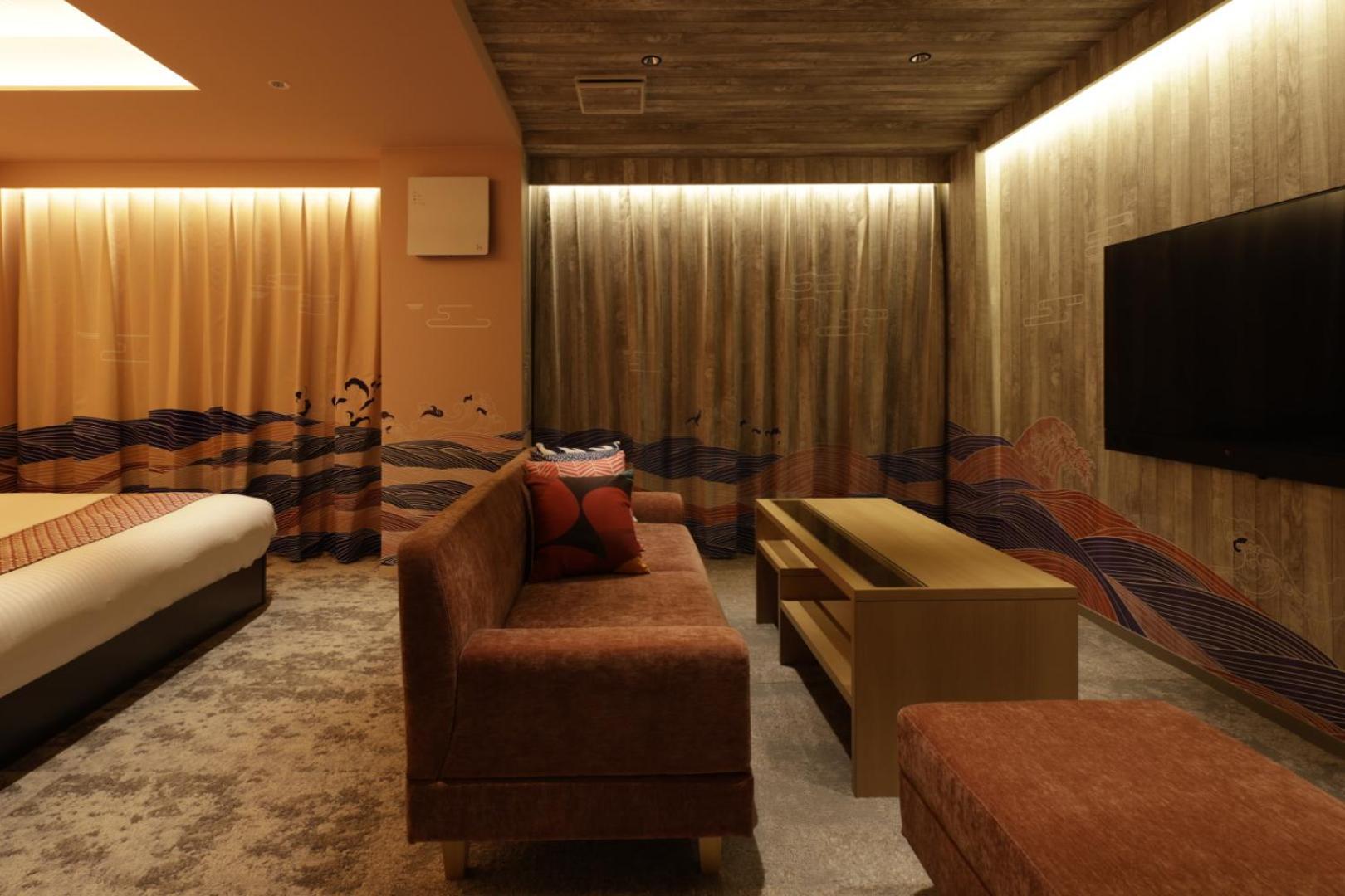 Yatomi Hotel Nuqu Natural Hot Spring Eksteriør billede