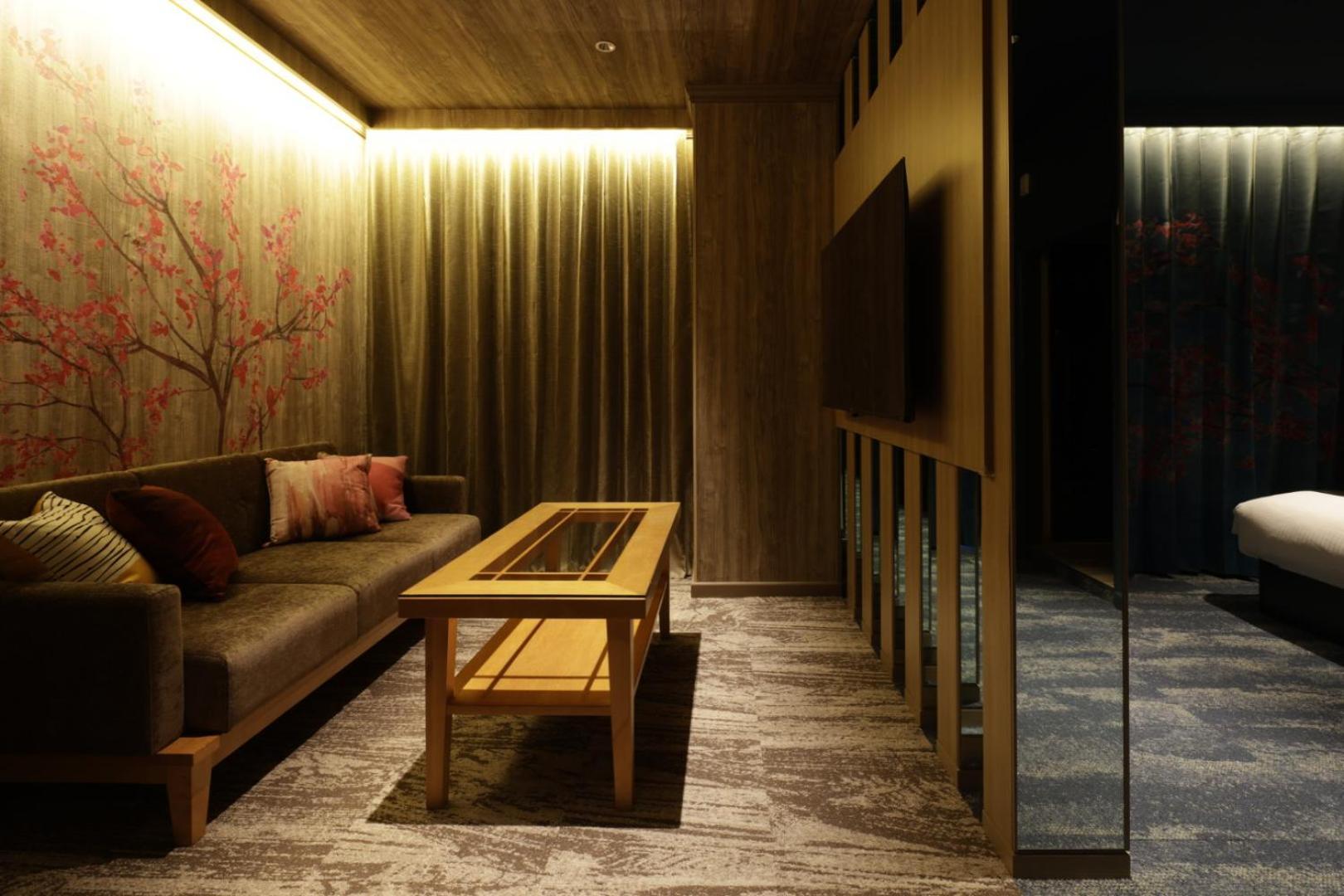 Yatomi Hotel Nuqu Natural Hot Spring Eksteriør billede
